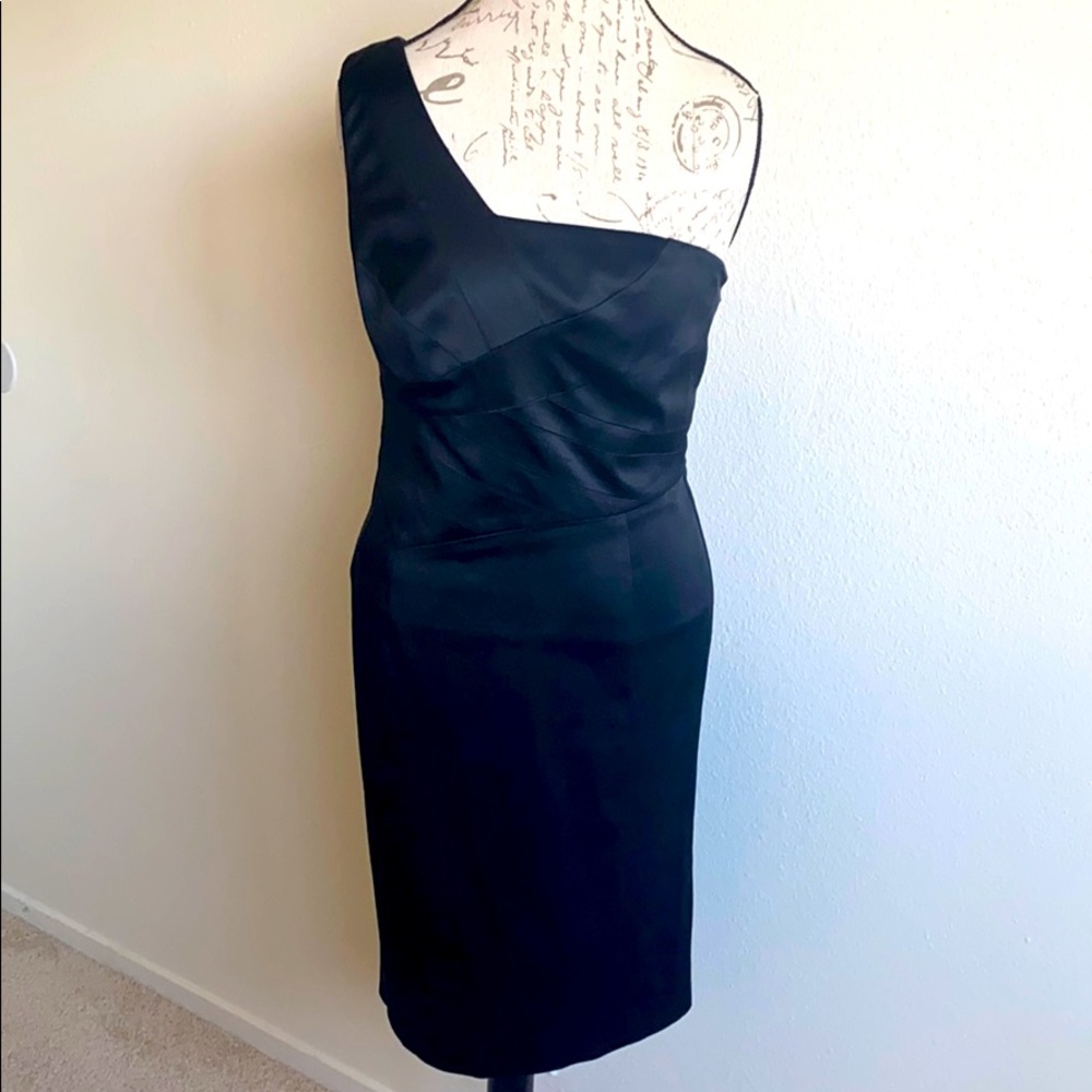 Little black dress